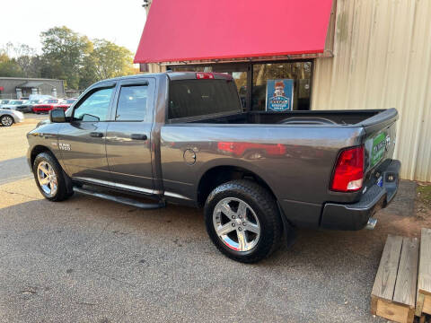 2015 RAM 1500 Express