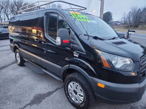 2017 Ford Transit 150