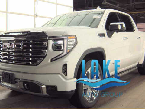 2023 GMC Sierra 1500