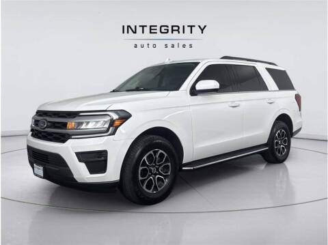 2022 Ford Expedition
