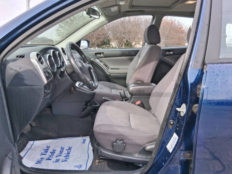 2004 Toyota Matrix XR