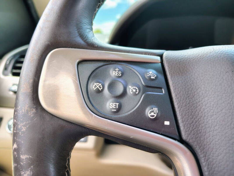 2016 GMC Yukon Denali