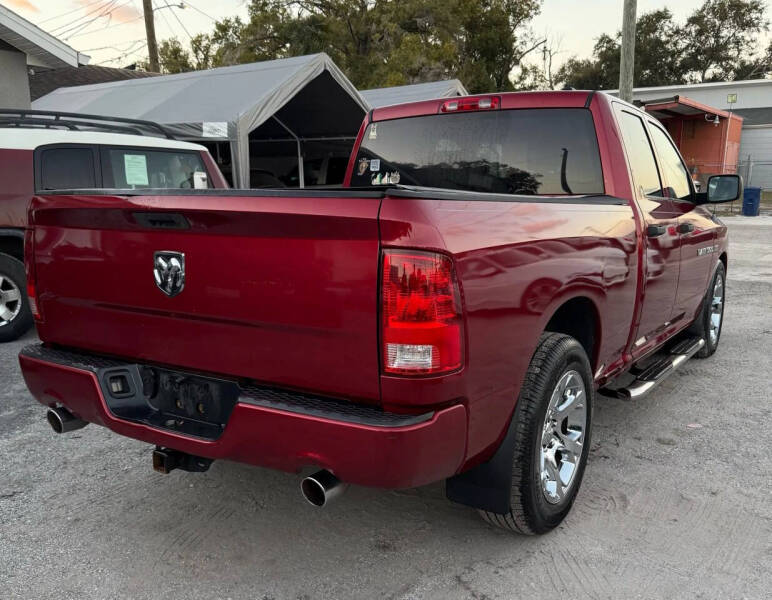 2012 RAM 1500 Express