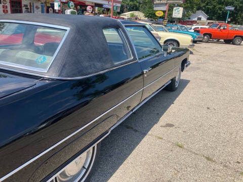 1975 Cadillac DeVille SOLD IT