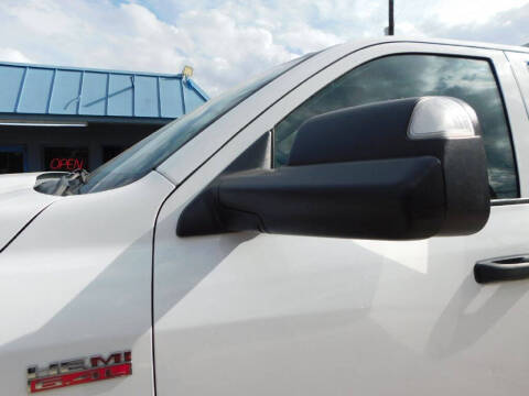 2022 RAM 2500 Tradesman