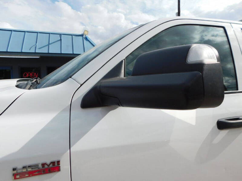 2022 RAM 2500 Tradesman