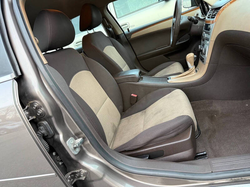 2012 Chevrolet Malibu LT