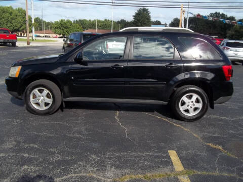 2008 Pontiac Torrent for sale at R V Used Cars LLC in Georgetown OH