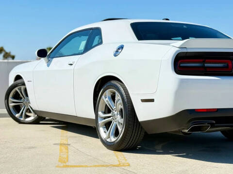 2022 Dodge Challenger R/T