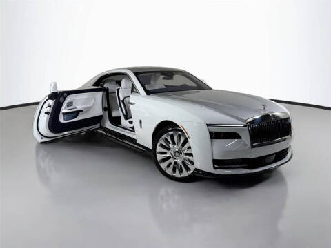 2024 Rolls-Royce Spectre