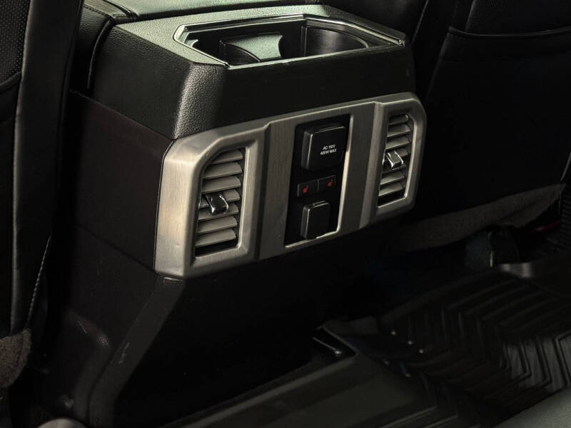 2016 Ford F-150 Platinum