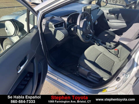 2026 Toyota Corolla Hatchback SE