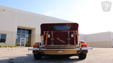 1974 Excalibur Phaeton