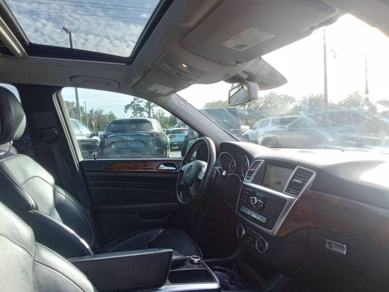 2014 Mercedes-Benz M-Class ML 350