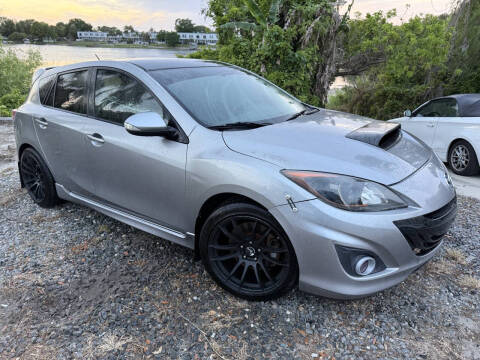 2012 Mazda MAZDASPEED3 Touring