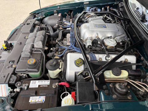 1997 Ford Mustang SVT Cobra