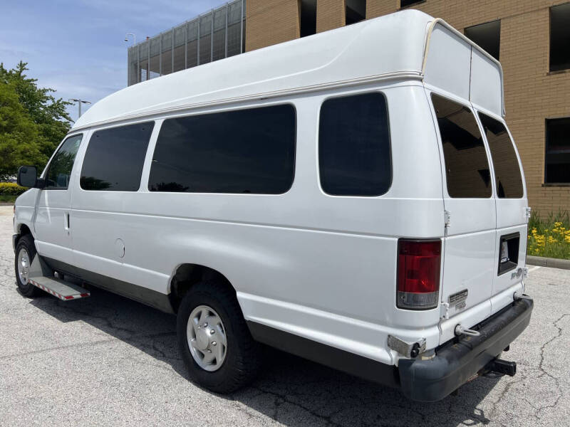 2013 Ford E-Series E-250