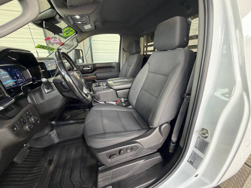 2024 Chevrolet Silverado 3500HD