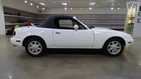 1991 Mazda MX-5 Miata