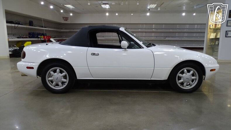 1991 Mazda MX-5 Miata