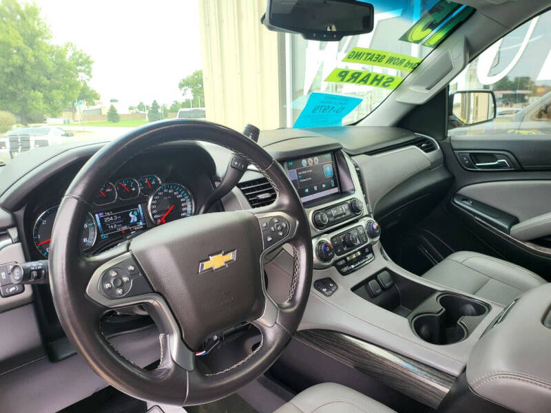2015 Chevrolet Tahoe LT
