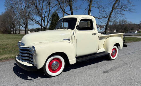 1950 Chevrolet 3100