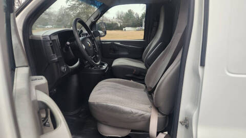 2013 Chevrolet Express 1500