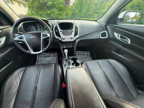 2012 GMC Terrain SLT-1