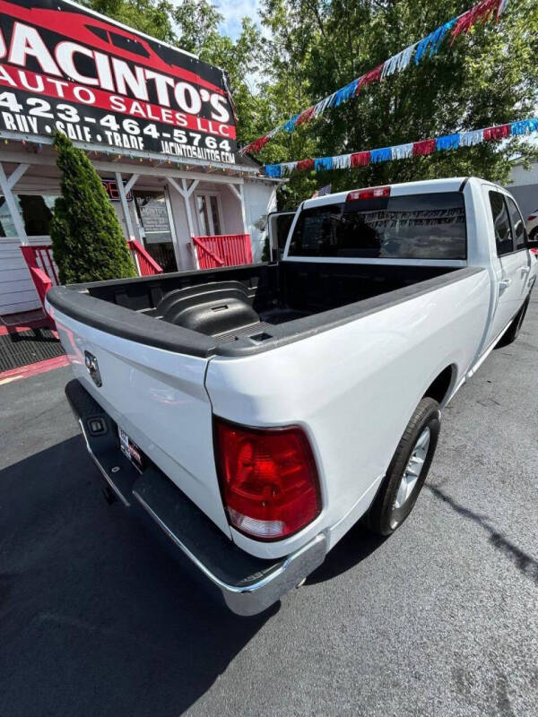 2019 RAM 1500 Classic SLT