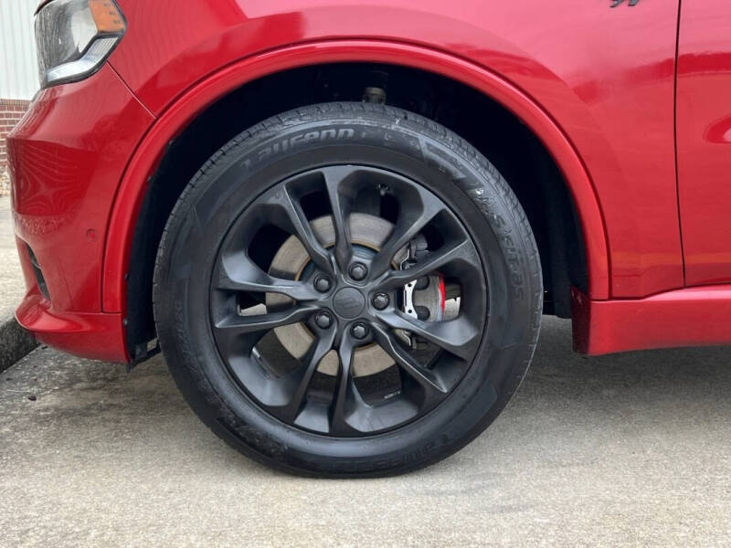 2019 Dodge Durango R/T