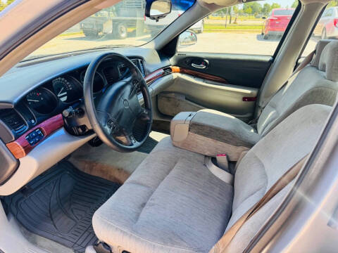 2005 Buick LeSabre Custom