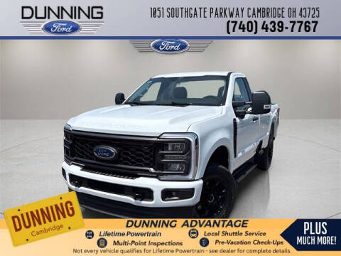 2025 Ford F-350 Super Duty XL