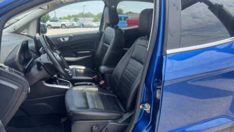 2020 Ford EcoSport Titanium