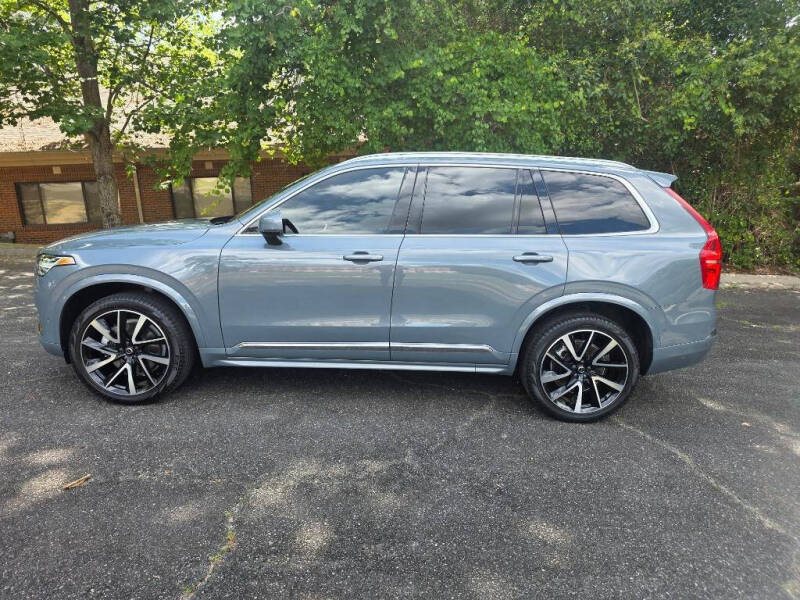 2023 Volvo XC90 B6 Plus Bright Theme 7P