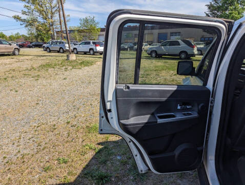 2010 Jeep Liberty Limited
