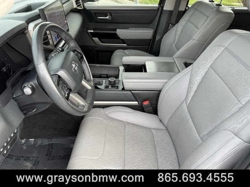 2023 Toyota Sequoia Limited