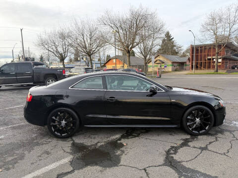 2015 Audi A5 2.0T quattro Premium Plus
