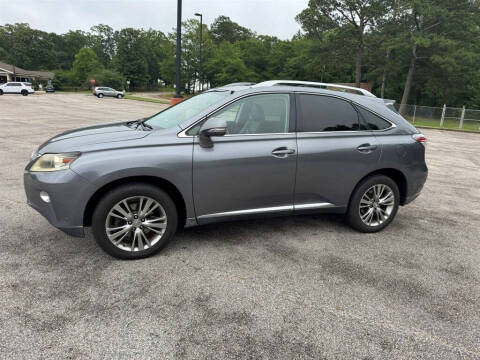 2013 Lexus RX 350