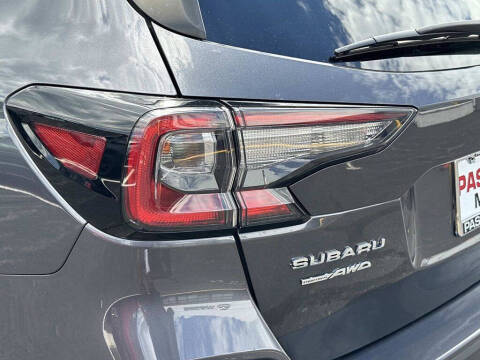 2022 Subaru Outback Premium