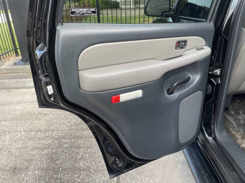 2002 Chevrolet Tahoe LT