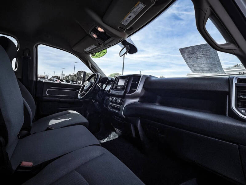 2020 RAM 3500