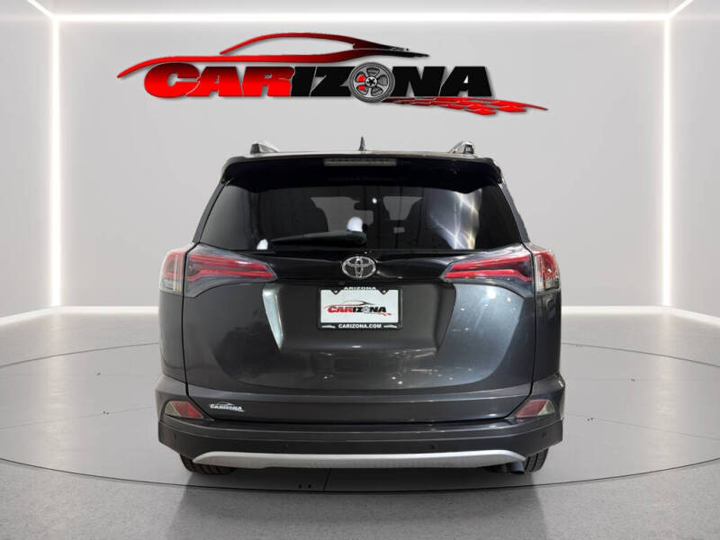 2016 Toyota RAV4 SE