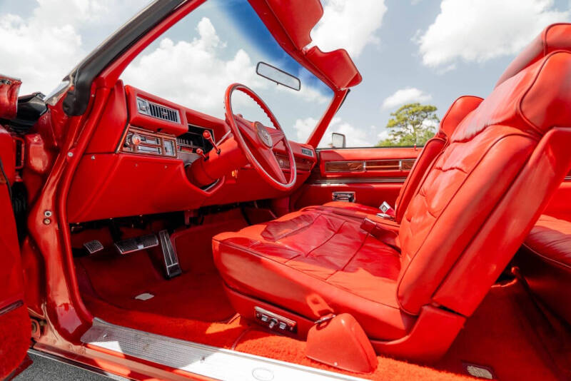 1976 Cadillac Eldorado