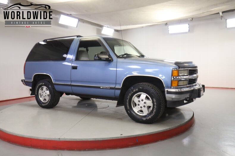 1994 Chevrolet Blazer