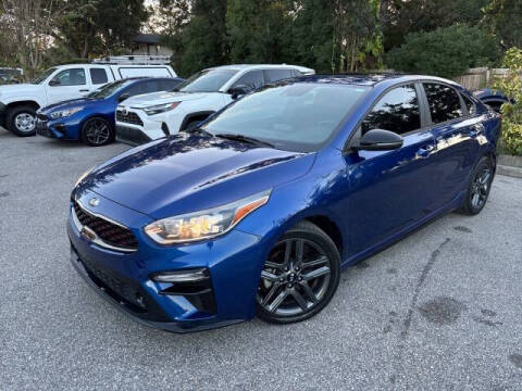 2021 Kia Forte GT Line
