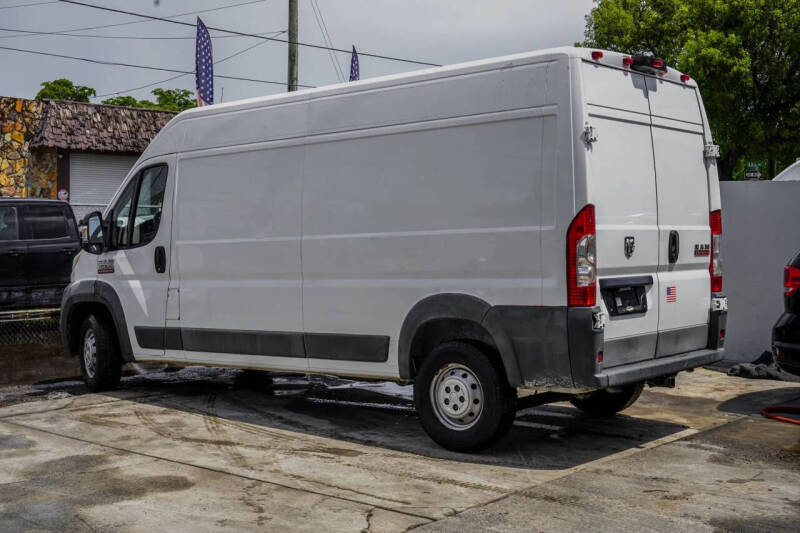 2016 RAM ProMaster 2500 159 WB