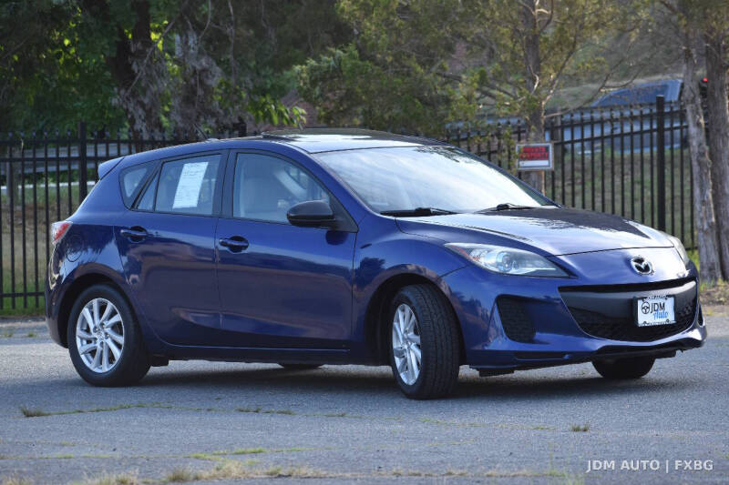 2012 Mazda MAZDA3 i Grand Touring