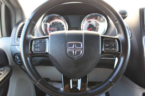 2018 Dodge Grand Caravan SXT