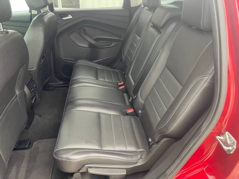 2016 Ford Escape Titanium