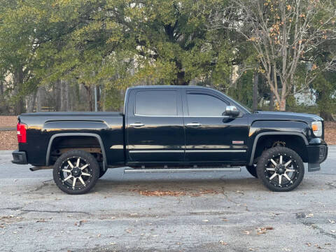 2015 GMC Sierra 1500